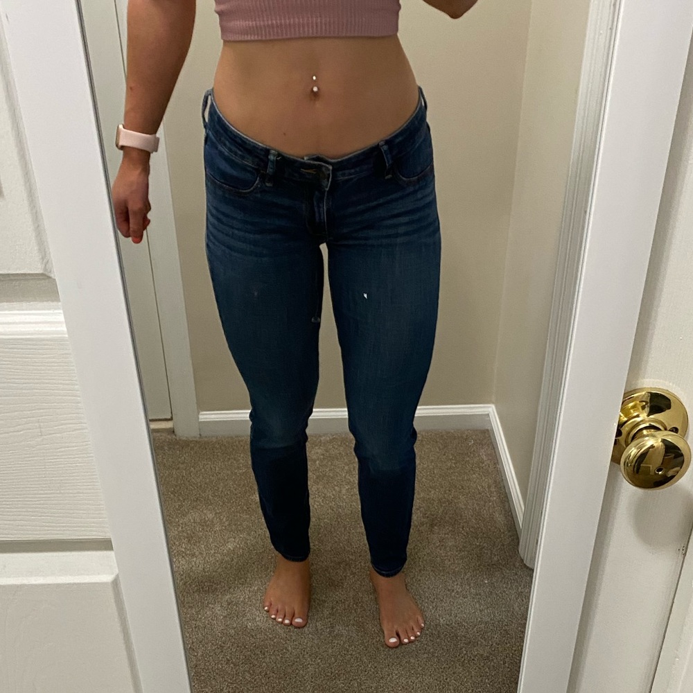 Abercrombie & Fitch Skinny Jeans